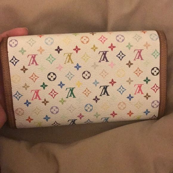 Authentic louis vuitton wallet - Picture 2 of 6